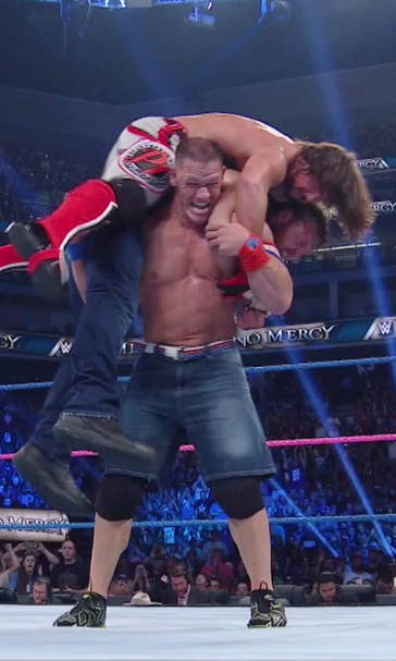 WWE No Mercy 2016 Results: 3 Best Moments